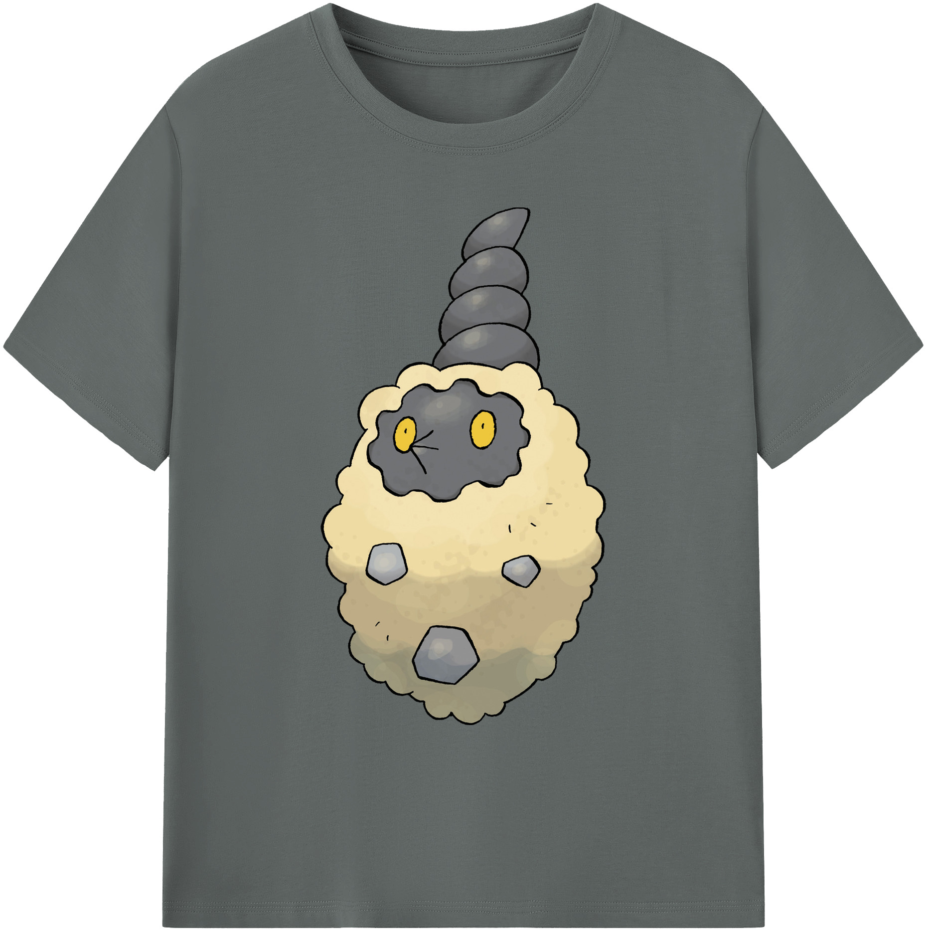 （画像用） ポケットモンスター Pokémon 綿100％ メンズ半袖Tシャツ｜肌触りやわらか＆通気性